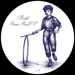 JJW002: Bauer Beat EP (Vinyl Only)
