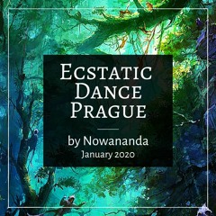 Prague Ecstatic Dance, Jan 2020, by Nowananda