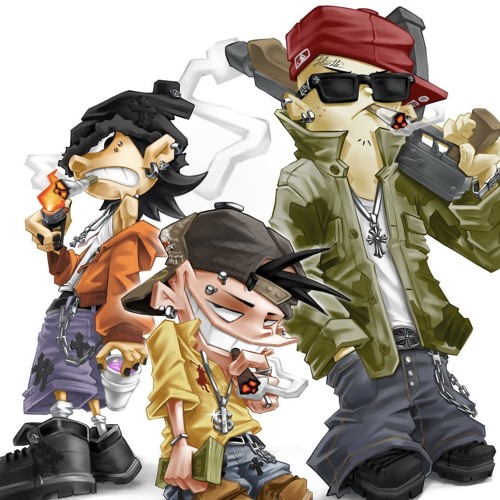 babybartier & revived & ladé ~ suicide (jimmie) {GUD LISTENER EXCLUSIVE}