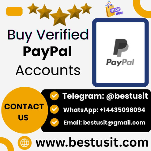Top 12 Sites to Buy Verified PayPal Accounts