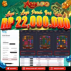 DJ KARO BOXING BRUTAL!!! | ASIAMPO MEMBER JACKPOT | SITUS GACOR ASIAMPO