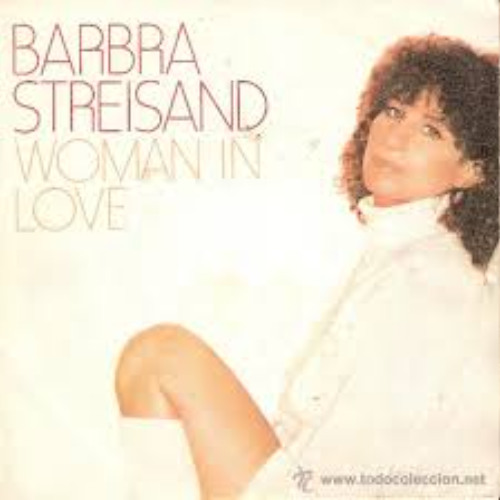 BARBRA STREISAND - WOMAN IN LOVE ( PDJ REWORK )