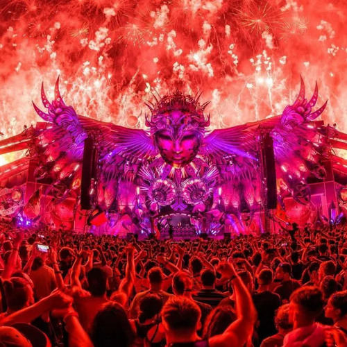 Sub Zero Project @ Defqon. 1 Primal Energy 2022 (Full Live Set)