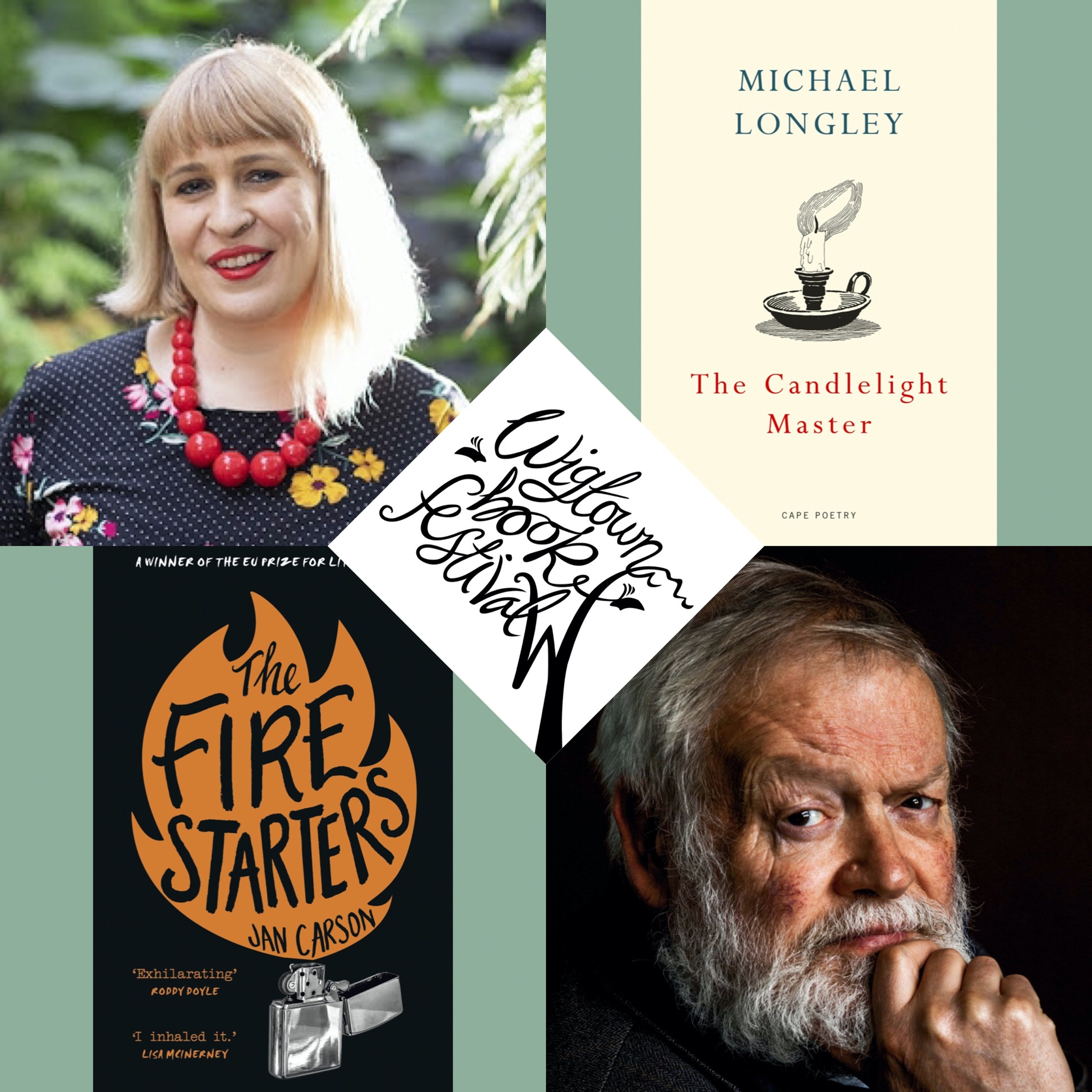 Wigtown Book Festival Podcast