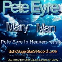 Peter Eyre Mary Man De La  Hoya pride mix Dj Peter Eyre