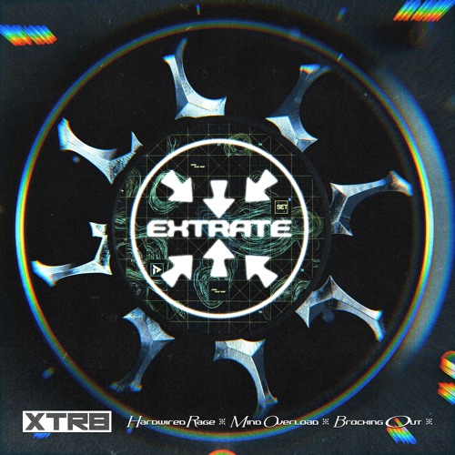 XTR8 - Hardwired Rage [FREE DL]