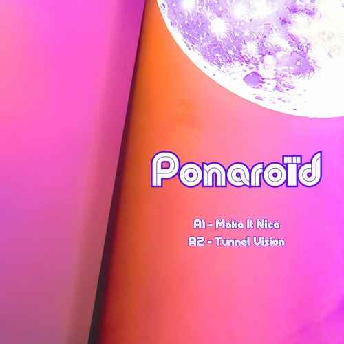 Premiere: Ponaroïd - Make It Nice