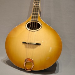 Red spruce, Rosewood Signature bouzouki