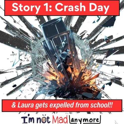 Story 1: Crash Day -  I'm not mad anymore. A Memoir of Revenge, Passion, and Forgiveness