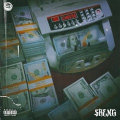 Skeng - Cheese (Raw)