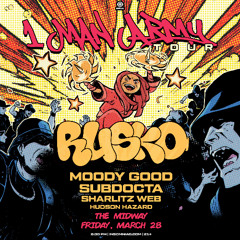 Mix From: Rusko @The Midway SF - 2/28/25