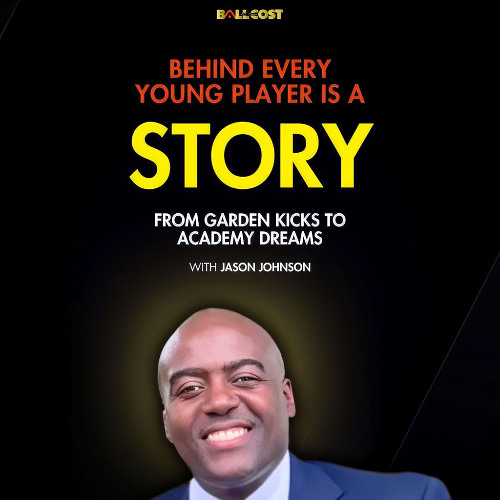 Academy Series - With Jason Johnson