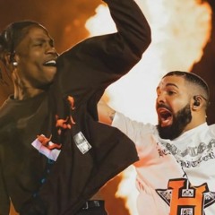 Drake - Fair Trade (Mike Dean Type Remix) CYPHVR - INSTRUMENTAL