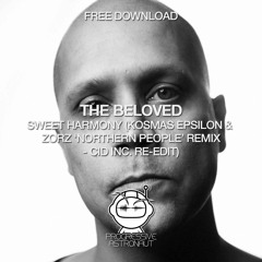 FREE DOWNLOAD: The Beloved – Sweet Harmony (Northern People Remix - Cid Inc. Re-Edit) [PAF091]