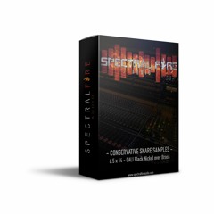 Conservative Snare - CALI - Preview