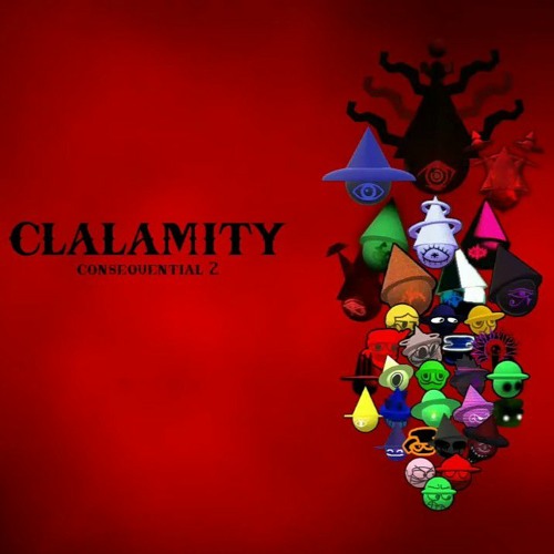 fnf vs dave and bambi fantrack song - calamity (consequential 2) - FINAL UPLOADED 🥲