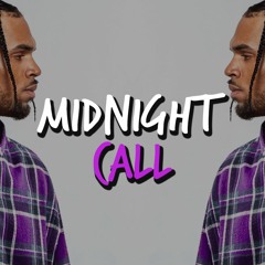 (FREE) "Midnight Call" - Wavy RnB Beat | Chris Brown x Post Malone Type Beat (Prod. SameLevelBeatz)