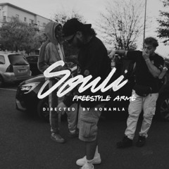 Souli - Freestyle Armé (prod. MoustaOnTheTrack)