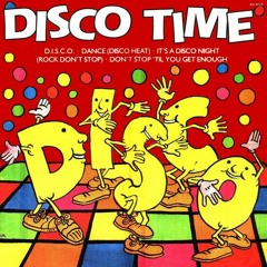 It's Disco Time