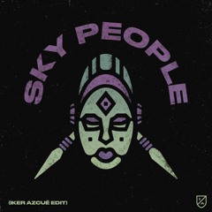 Robosonic & EPMD Vs Walker & Royce - Sky People (Iker Azcué Edit)