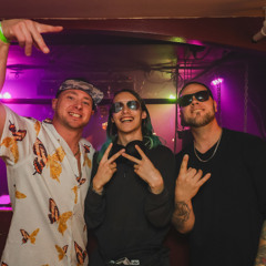 P for Parker x DEFX x Fame Sounds - Think About Me