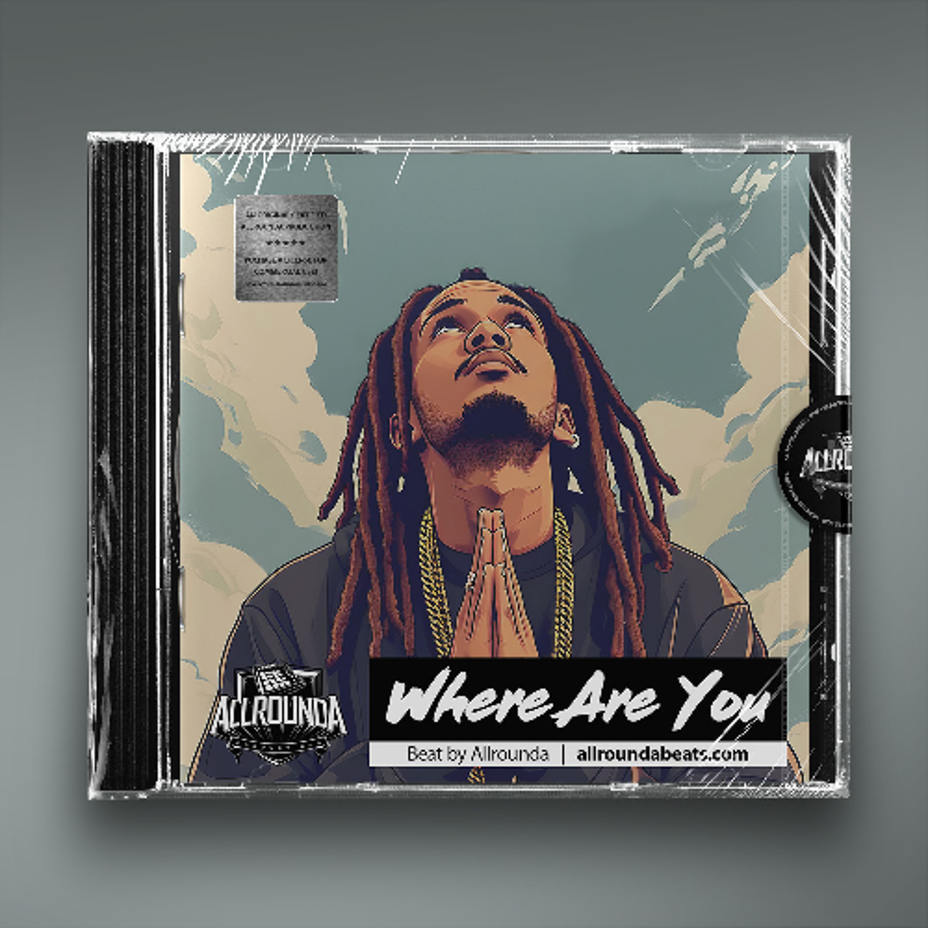 "Where Are You" ~ Soulful Boom Bap Beat | Gospel Type Beat Instrumental episode artwork