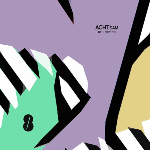 Various Artists - ACHTsam 6th Edition / ACHT060D