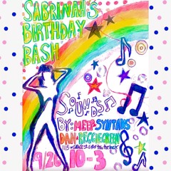 MEEP Live @ Sabrina's Bday Bash [9/29/25]