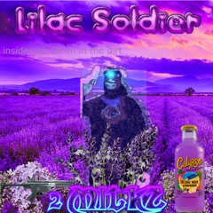 LILAC SOLDIER BITCH