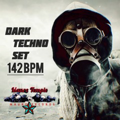 Dark Techno Set #7 [142 bpm] 2024 | Mauro temple | Hard techno