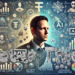 Peter Thiel & Artificial Intelligence