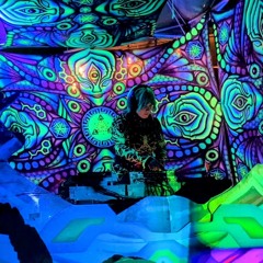 Kelsifer - Hitech Darkpsy DJ Set - YAXCHE Festival - Texas, December 2024 (160-210bpm)