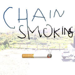 chain smoking
