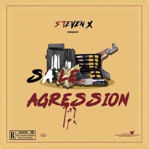 Steven_X - SALE AGRESSION