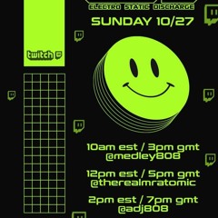 ADJ - ELectro Static Discharge Oct 24