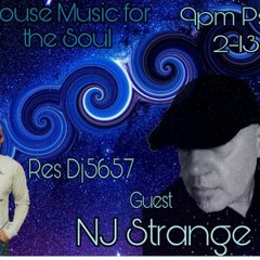 NJ Strange 60 Mins Guest Mix Sunday Sessions  101.3KRNG Dec 2021