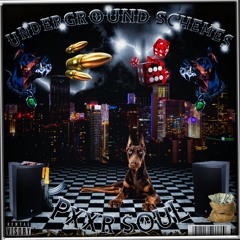 UNDERGROUND SCHEMES [FULL EP]