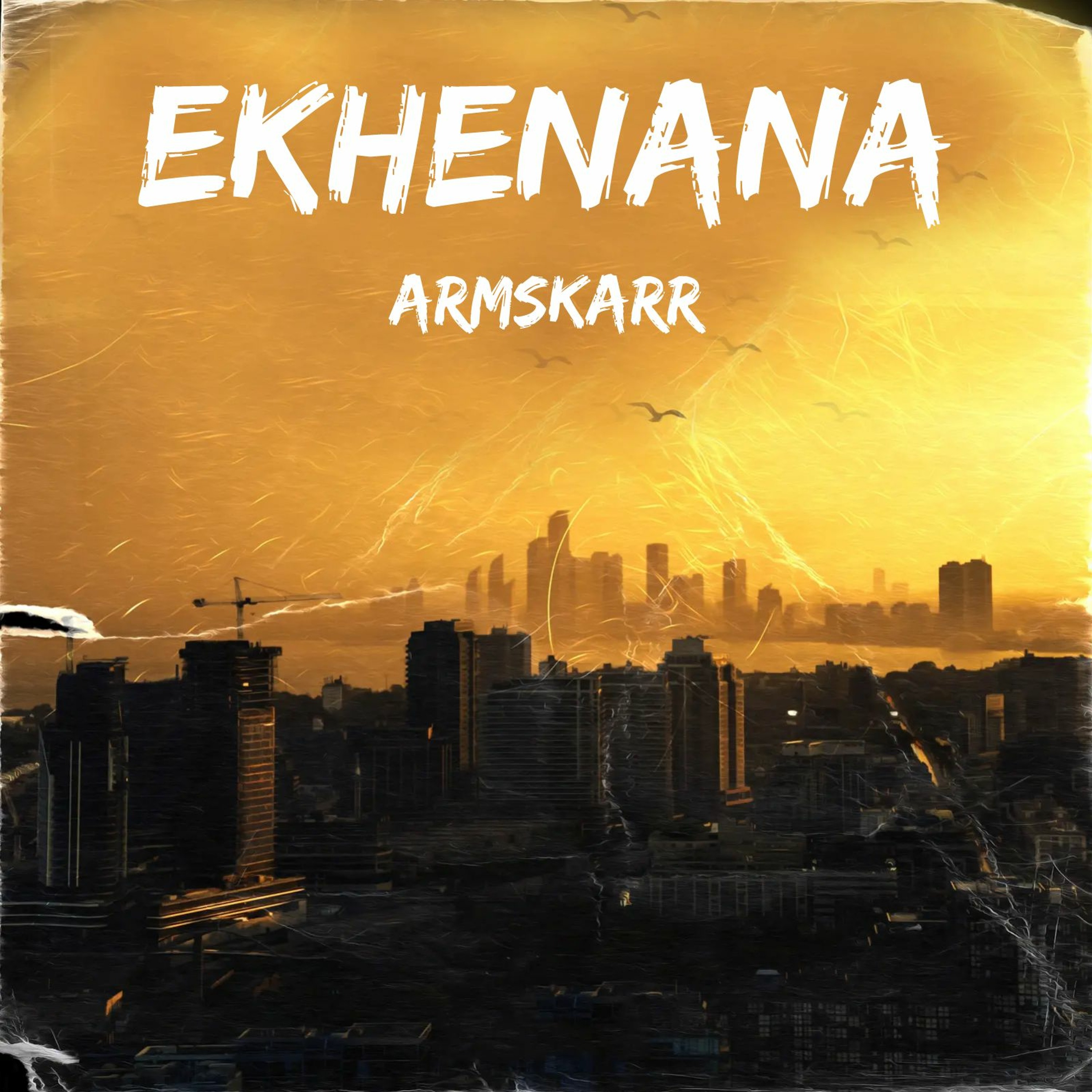 Armskarr