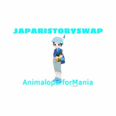 [ JAPARITALE AU ] JAPARISTORYSWAP - AnimaloperforMania