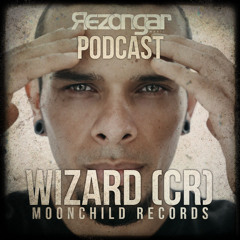 Rezongar Music Podcast 029 - Wizard (CR)