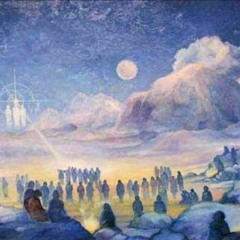 Lichtcirkel December 2021 Meditatie 'Verwelkomd in het Licht'