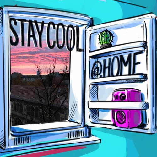 We Are At Home #43 by Red Robin – Let’s go viral