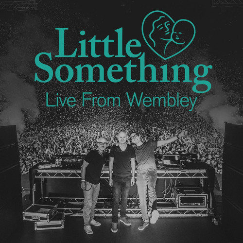 Above & Beyond - ABGT - Little Something - Live at Wembley - NYE 2016