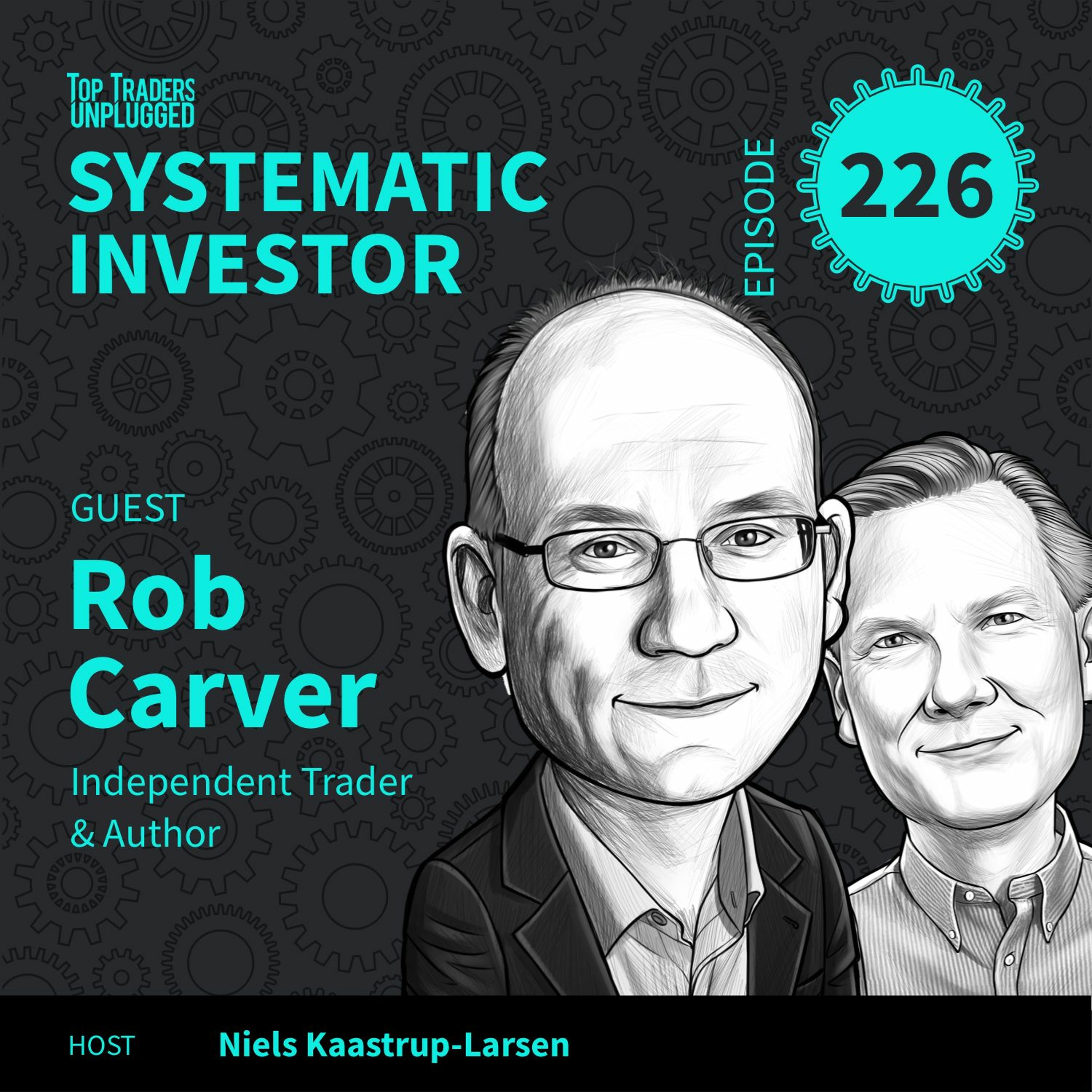 SI226: Trend Following - the Do's & the Dont's ft. Rob Carver episode artwork