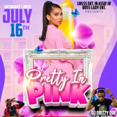 LIKKLE BROWNE X SELECTOR LUCAZADE PT.2 @PRETTY IN PINK (TEXAS) JULY 2K22