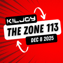 The Zone - 8th December 2025