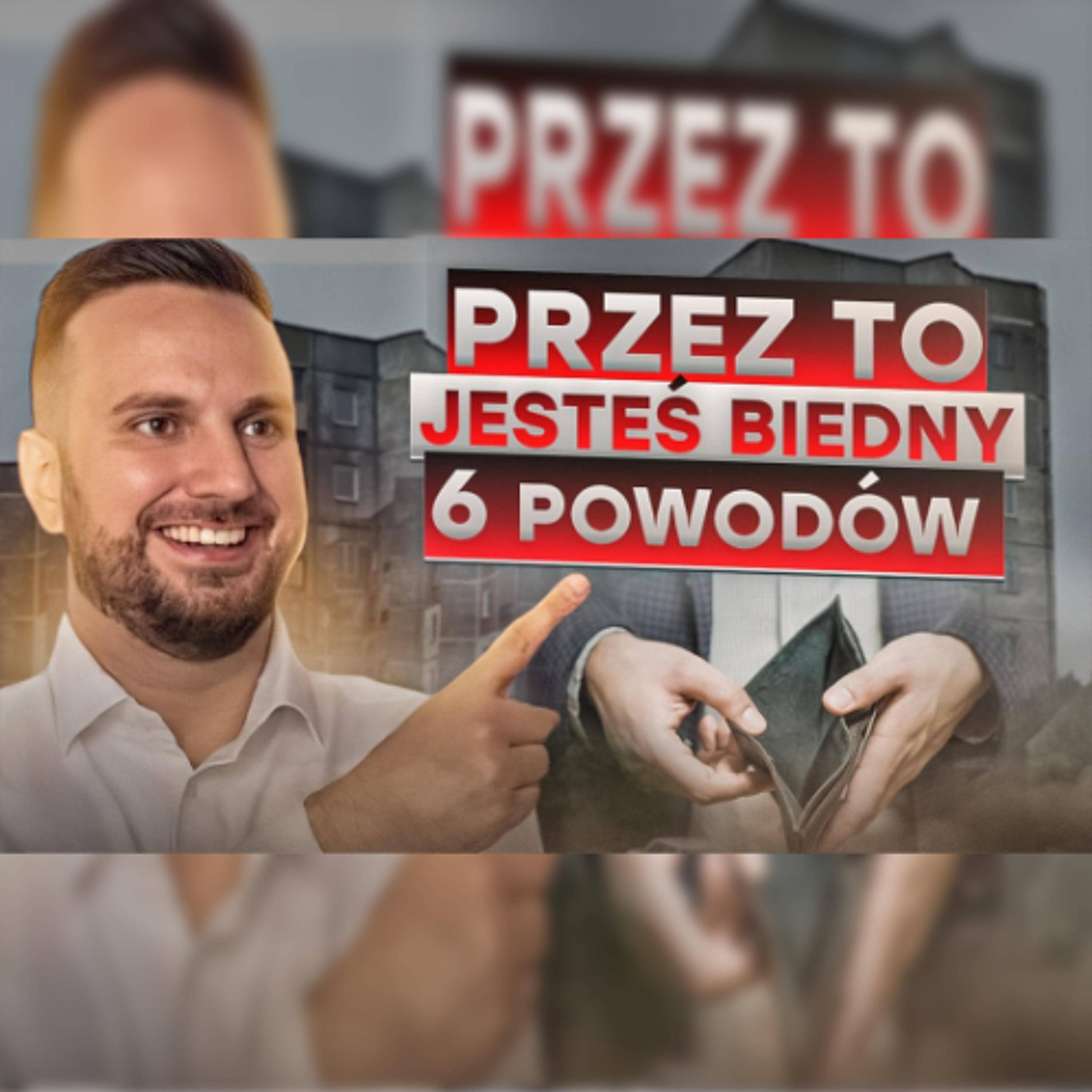 6 powodów, dlaczego wciąż jesteś biedny episode artwork