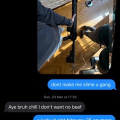 not from the rich (like weezy) [walronD!]