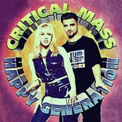 Critical Mass - Happy Generation (AleX Tune Future Hardcore Remix)