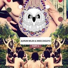 Aurum Miles & Miss Zagato EP - La dame Noir Records (Pt2)